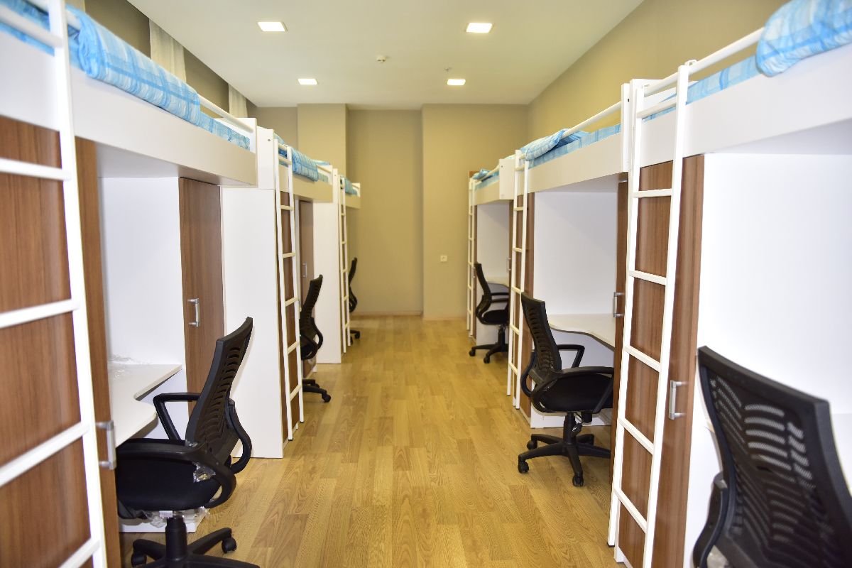 İstanbul Çağlayan Yükseköğrenim Erkek Öğrenci Yurdu