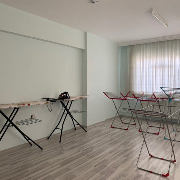 TÜRKİYE DİYANET VAKFI BURDUR YÜKSEKÖĞRENİM KIZ ÖĞRENCİ YURDU