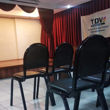 TÜRKİYE DİYANET VAKFI ÇORUM KALELİ YÜKSEKÖĞRENİM KIZ ÖĞRENCİ YURDU