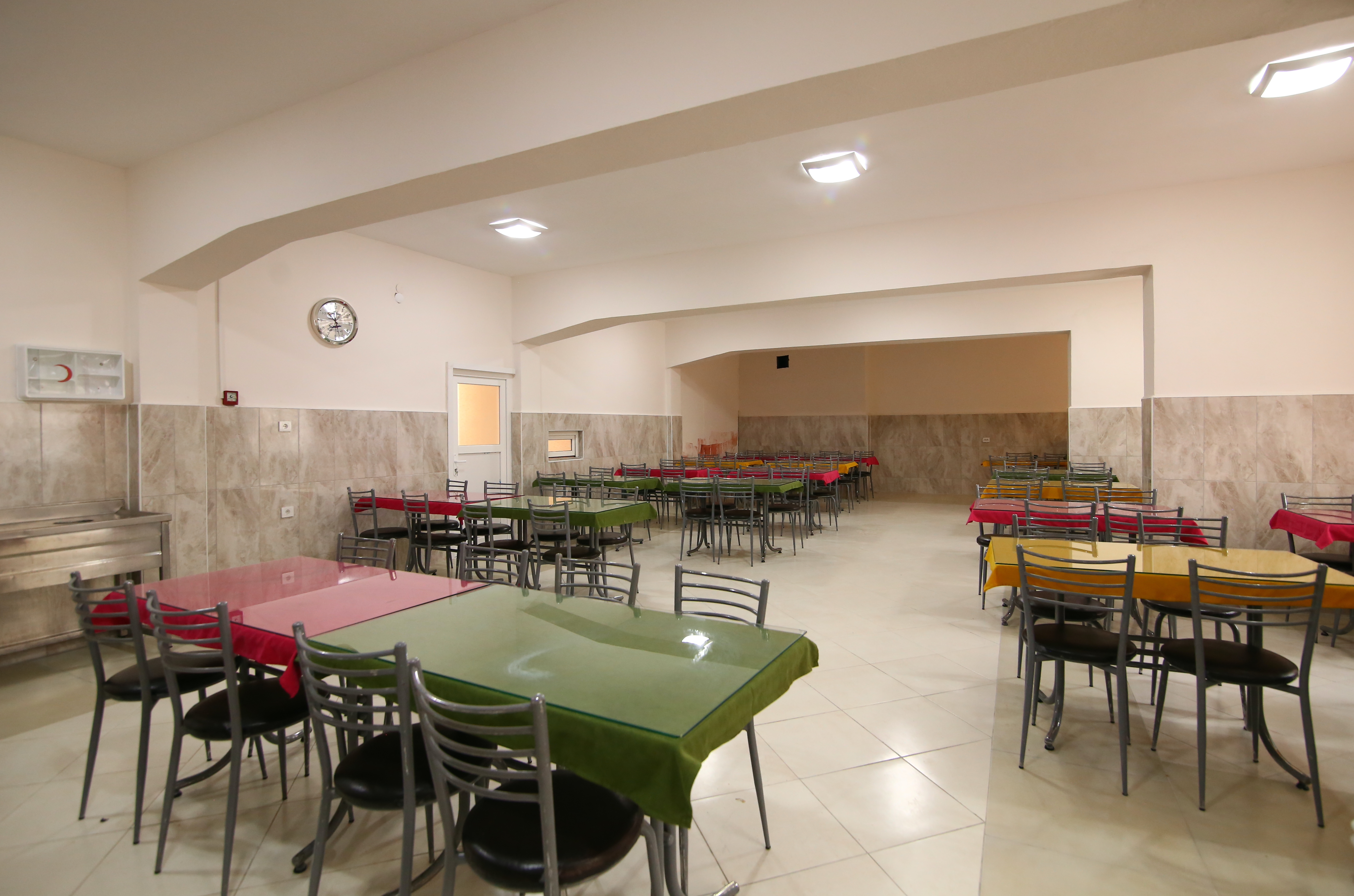 Tokat Yükseköğretim Kız Öğrenci Yurdu