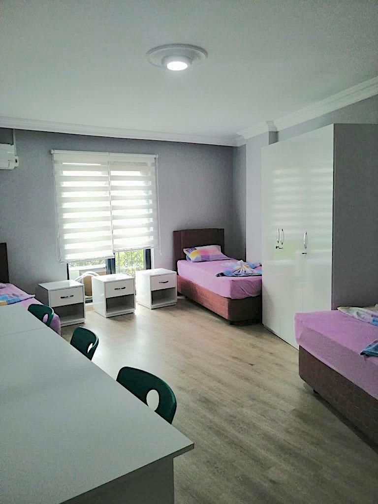Yıldırım Yükseköğretim Kız Öğrenci Konukevi