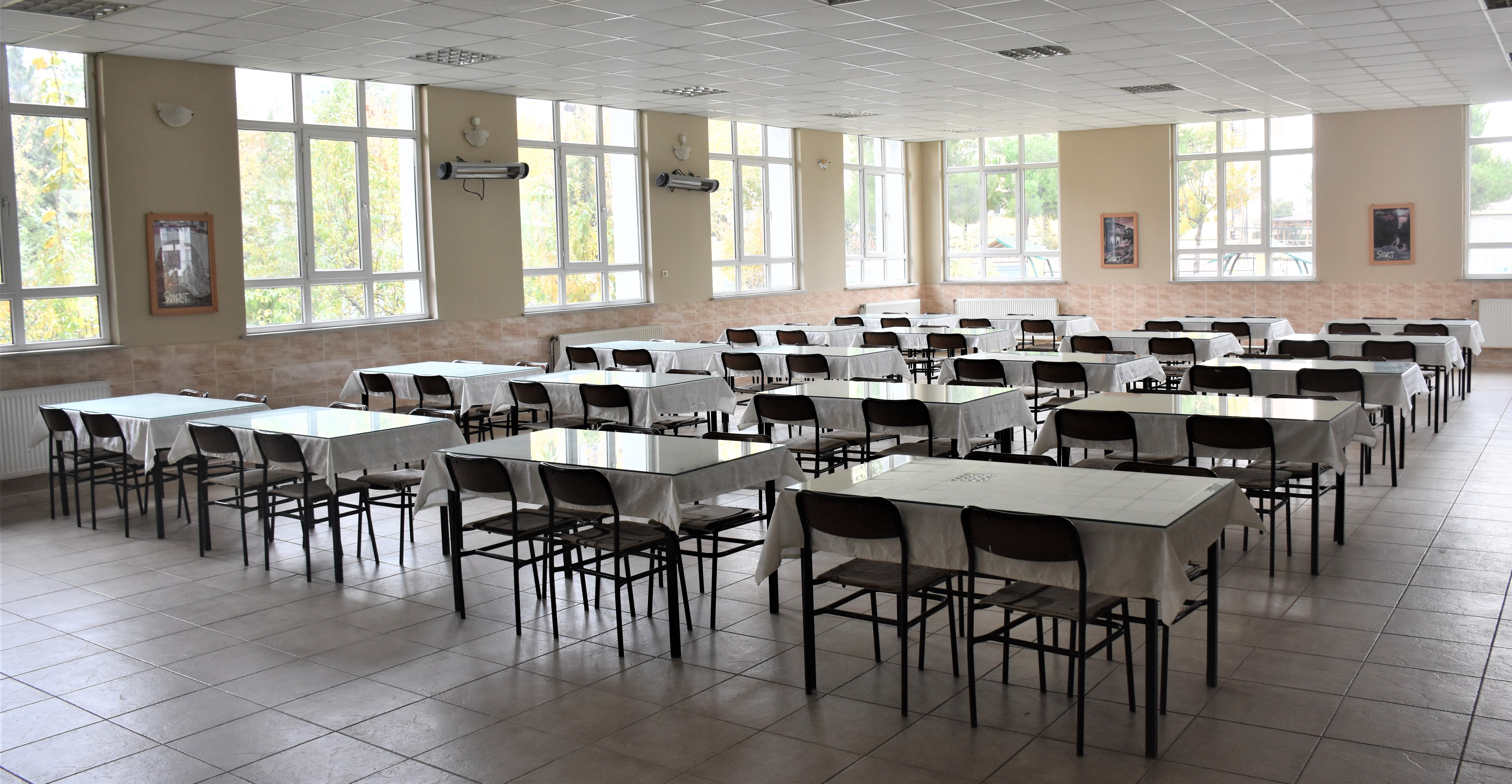 Seyyid Ahmed Bedevi Yükseköğretim Erkek Öğrenci Yurdu