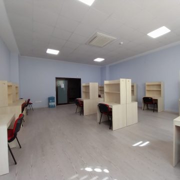 TÜRKİYE DİYANET VAKFI ADANA YÜKSEKÖĞRENİM KIZ ÖĞRENCİ YURDU