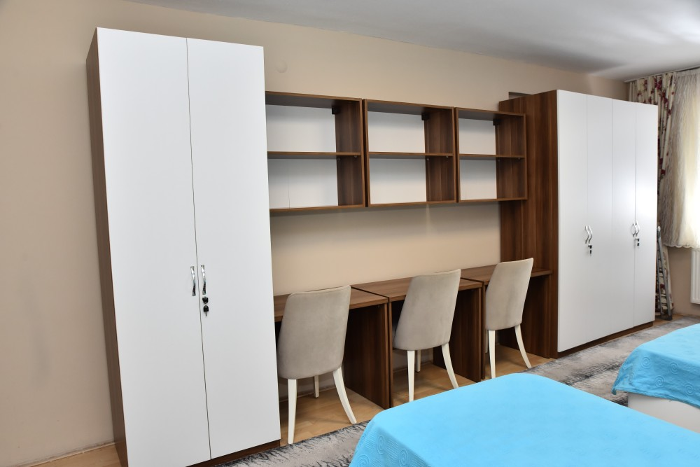 Özel Ensar Vakfı Karabük Yükseköğrenim Kız Öğrenci Yurdu