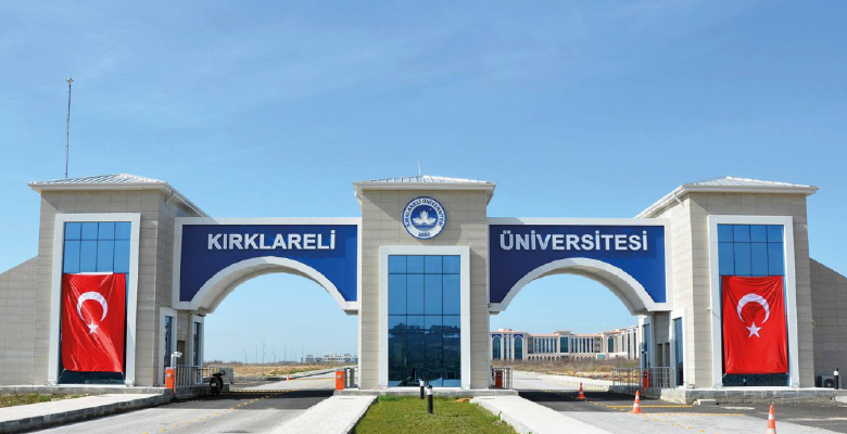 جامعة كيركلاريلي - KIRKLARELİ ÜNİVERSİTESİ