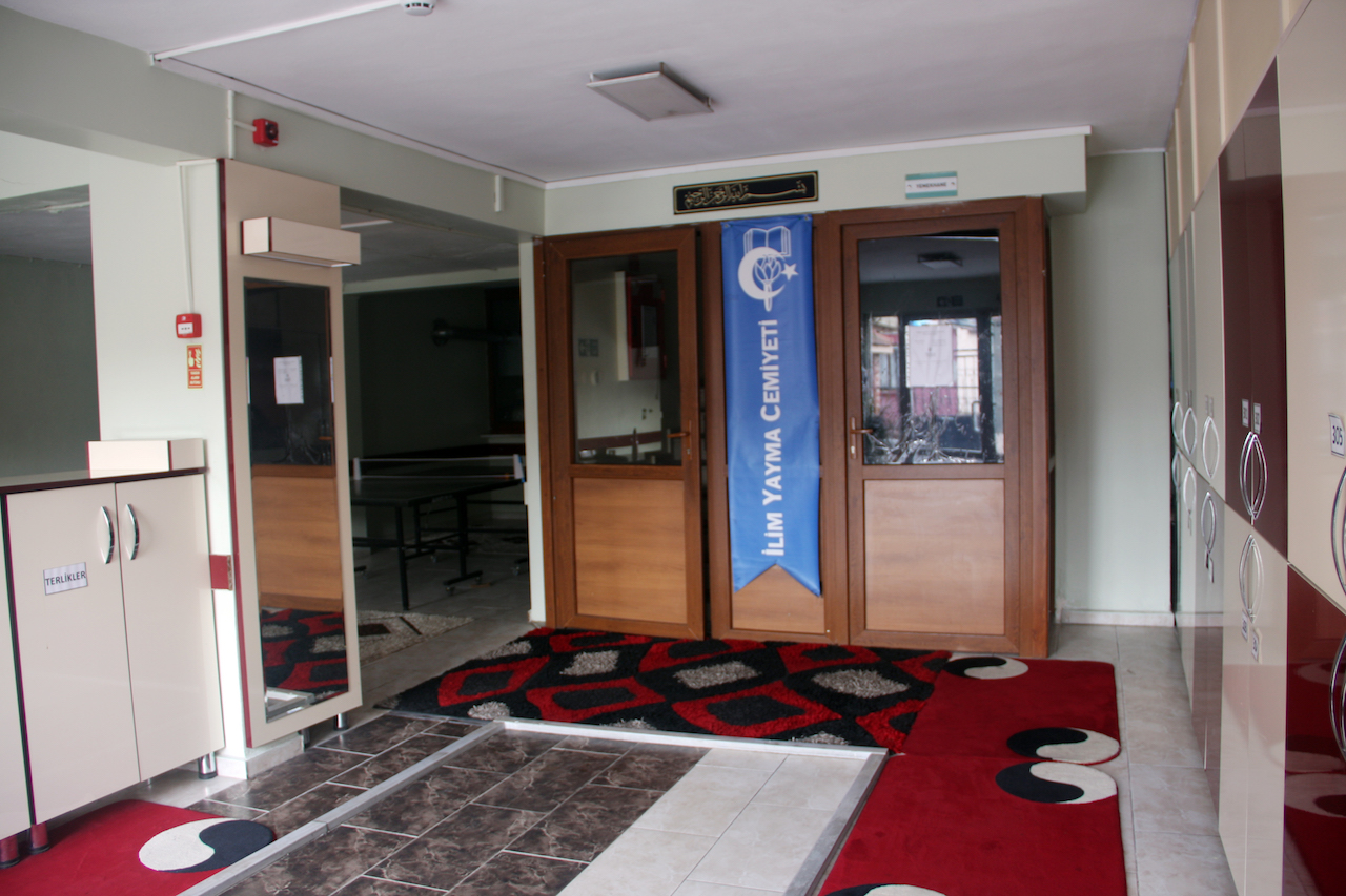 15 Temmuz Yükseköğretim Erkek Öğrenci Yurdu