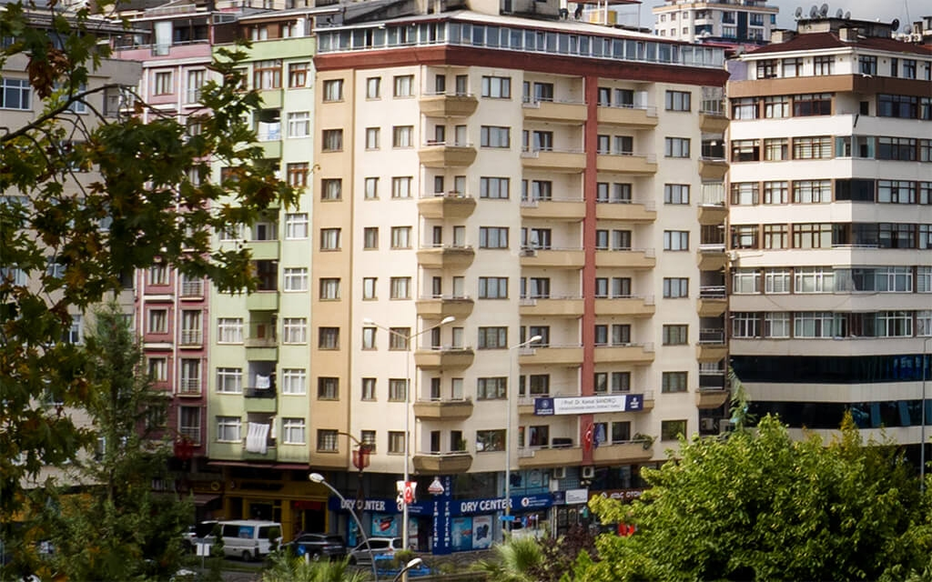 Özel Ensar Vakfı Rize Prof. Dr. Kemal Sandıkçı Yükseköğrenim Erkek Öğrenci Yurdu
