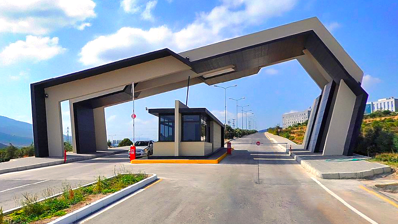 معهد إزمير للتقنية - İzmir Yüksek Teknoloji Enstitüsü