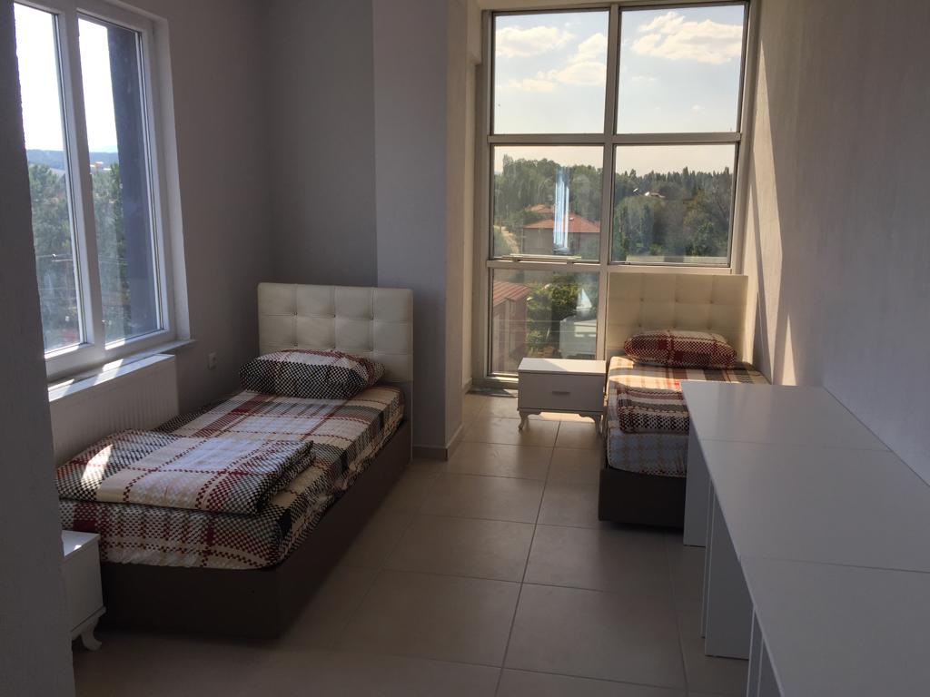 İhlas Vakfı Özel Sinanpaşa Yükseköğrenim Erkek Öğrenci Yurdu