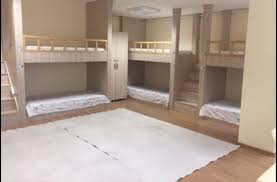 Özel Ensar Vakfı İstanbul Üsküdar Şehit Recep Büyük Yükseköğrenim Kız Öğrenci Yurdu