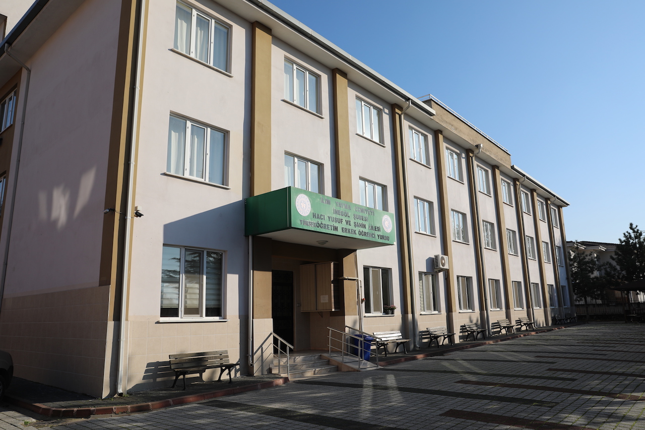 Hacı Yusuf Şahin ve Ailesi Yükseköğretim Erkek Öğrenci Yurdu