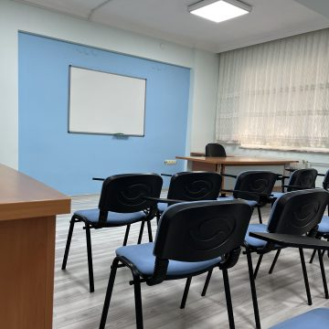 TÜRKİYE DİYANET VAKFI BURDUR YÜKSEKÖĞRENİM KIZ ÖĞRENCİ YURDU