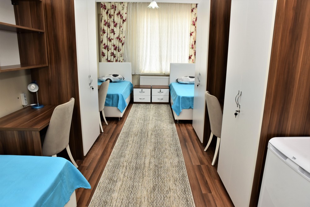  Özel Ensar Vakfı Afyonkarahisar Yükseköğrenim Kız Öğrenci Yurdu