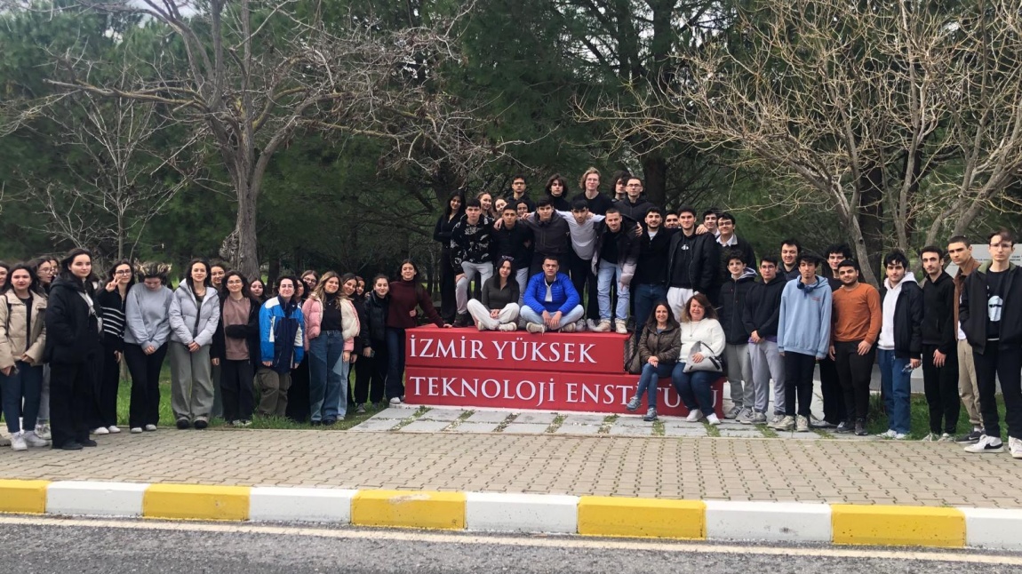 معهد إزمير للتقنية - İzmir Yüksek Teknoloji Enstitüsü