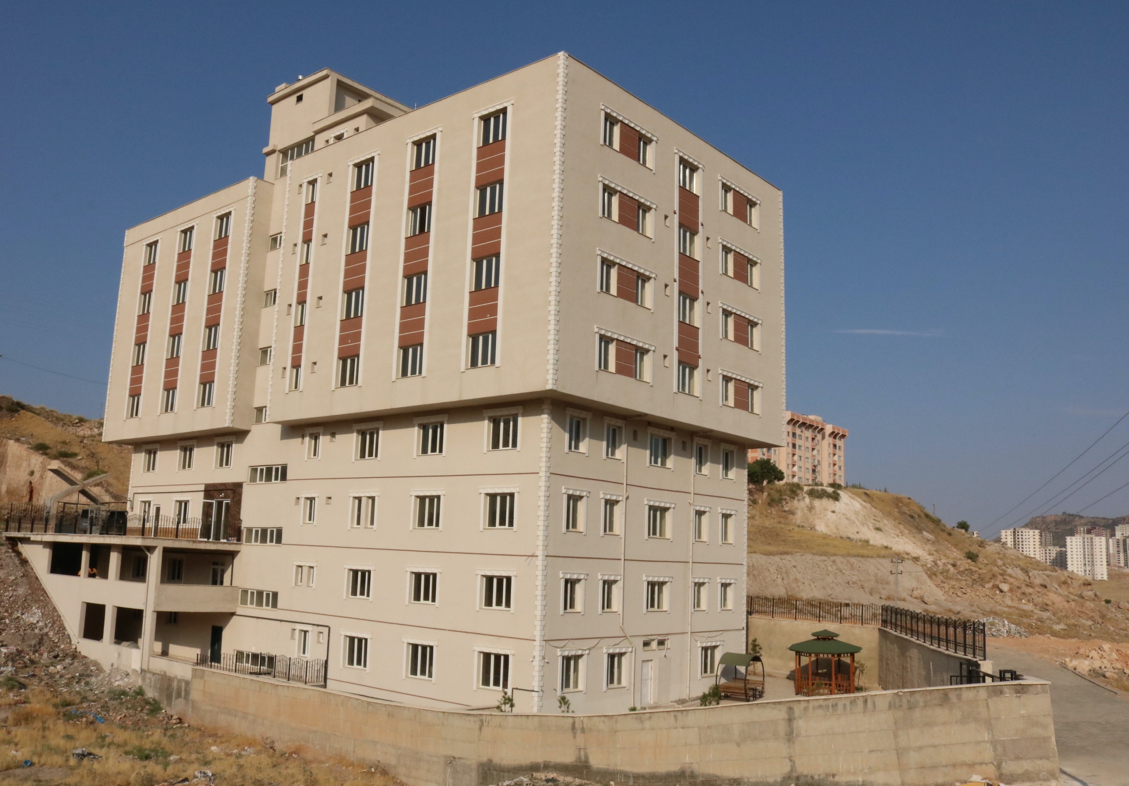 Hatuniye Yükseköğretim Kız Öğrenci Yurdu