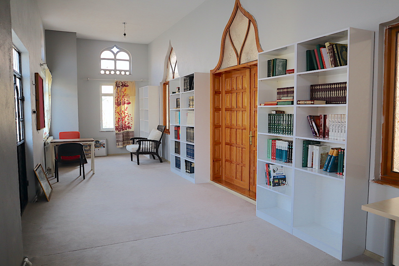 Şehit Mehmet Çetin Yükseköğretim Erkek Öğrenci Yurdu