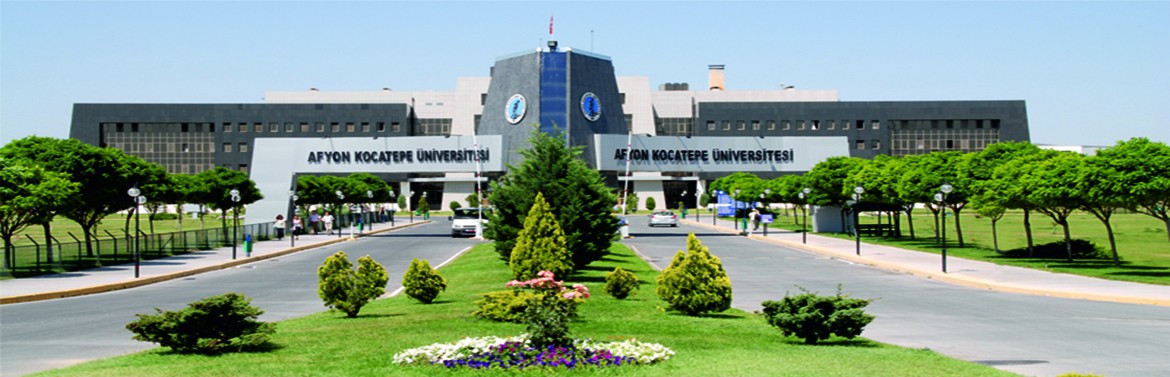جامعة أفيون كوجاتبه-afyon kocatepe üniversitesi