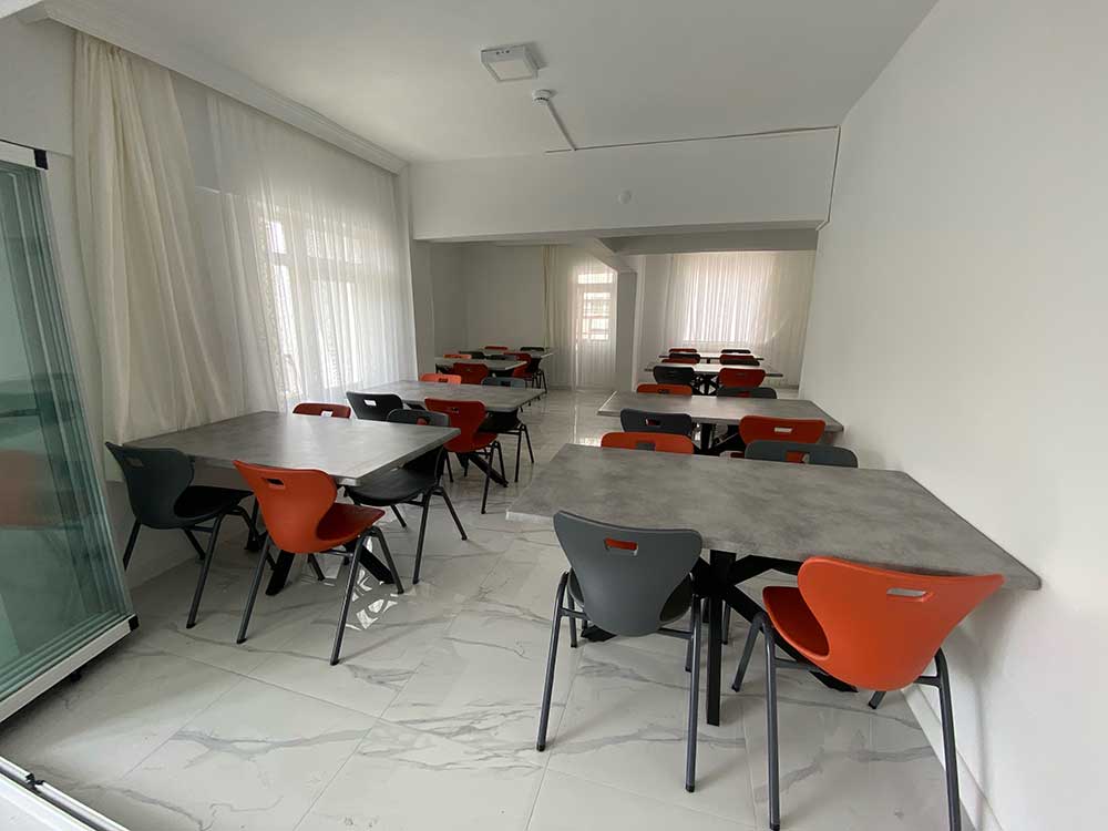 Özel İhlas Vakfı Yıldırım Beyazıt Yüksek Öğrenim Erkek Öğrenci Yurdu