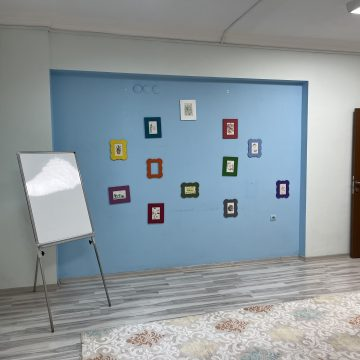 TÜRKİYE DİYANET VAKFI BURDUR YÜKSEKÖĞRENİM KIZ ÖĞRENCİ YURDU