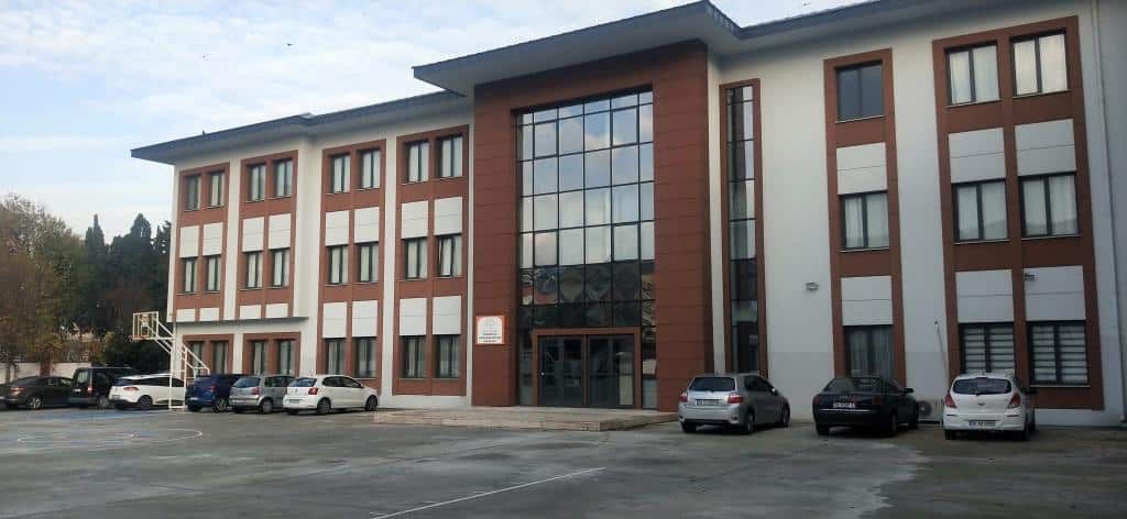 Zeytinburnu Ortaöğretim Kız Öğrenci Pansiyonu