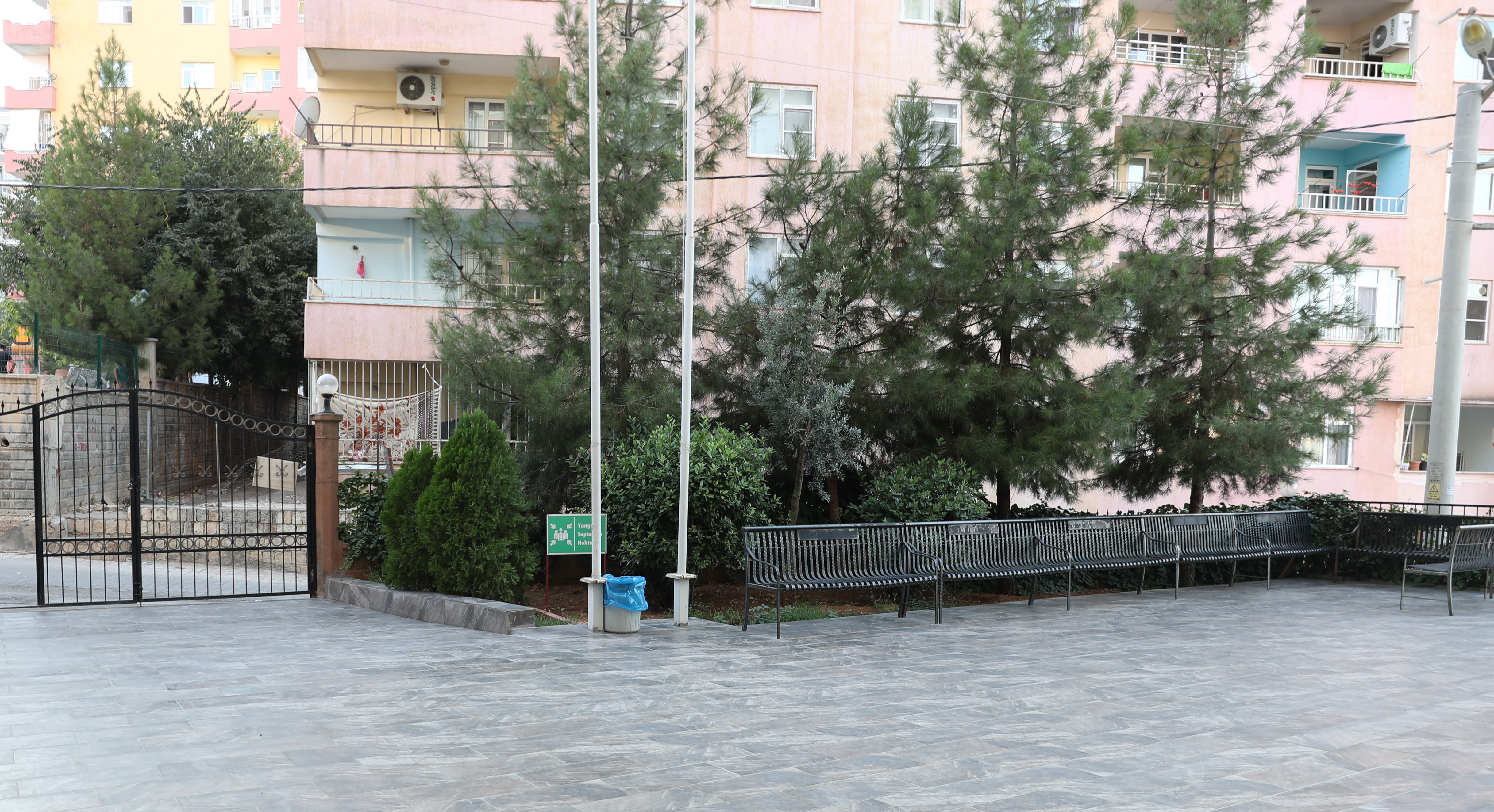 Selahaddini Eyyubi Yükseköğretim Erkek Öğrenci Yurdu