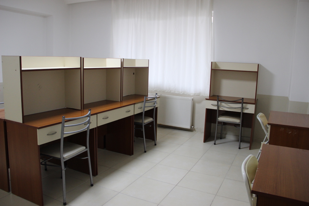 Şehit Yasin Naci Ağaroğlu Yükseköğretim Erkek Öğrenci Yurdu