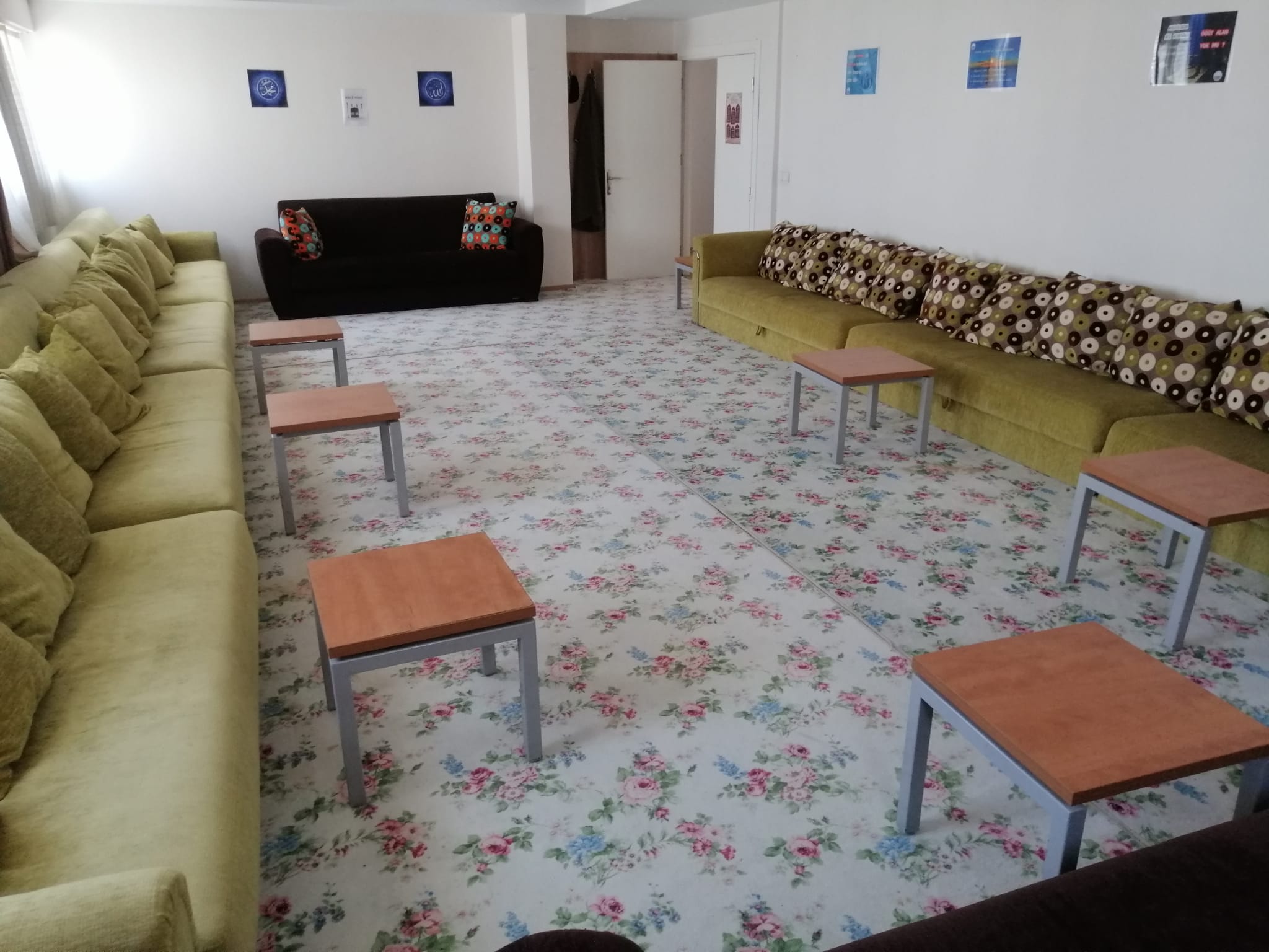 İstanbul Büyükçekmece Yükseköğrenim Erkek Öğrenci Yurdu