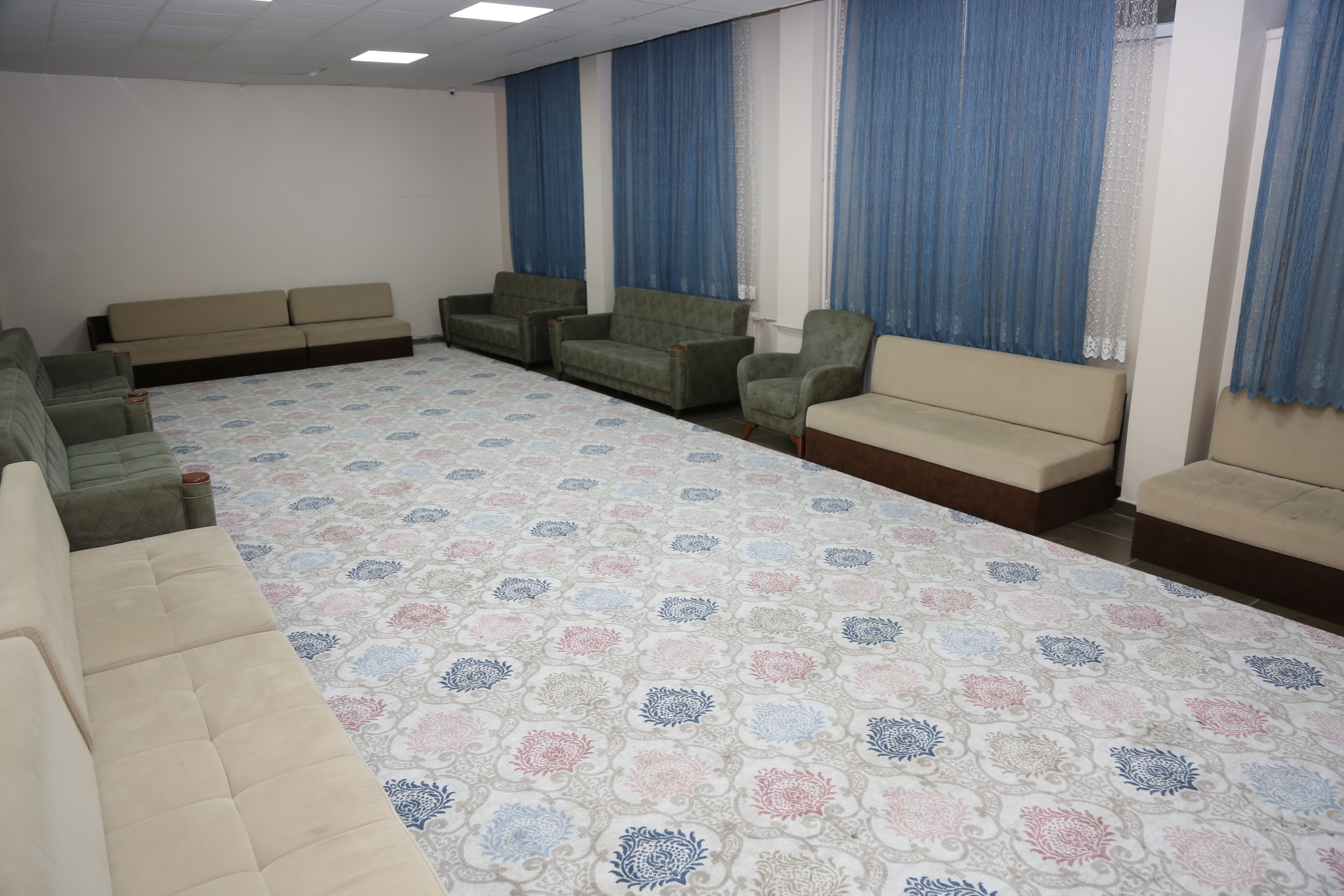 Dr. İsmail Niyazi Kurtulmuş Yükseköğretim Erkek Öğrenci Yurdu