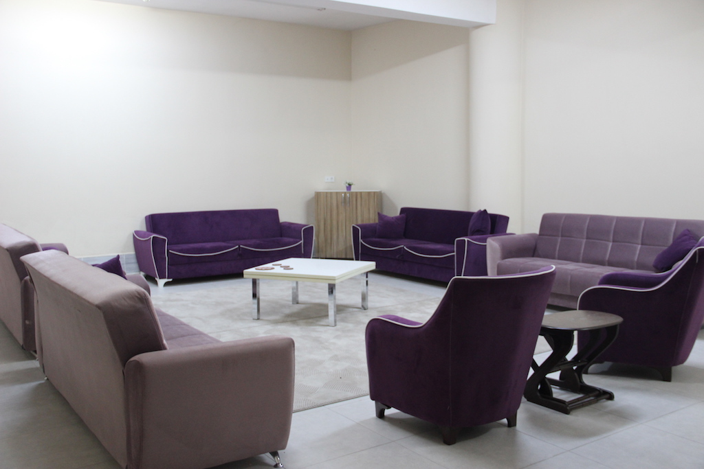 Şehit Ayşe Aykaç Yükseköğretim Kız Öğrenci Yurdu