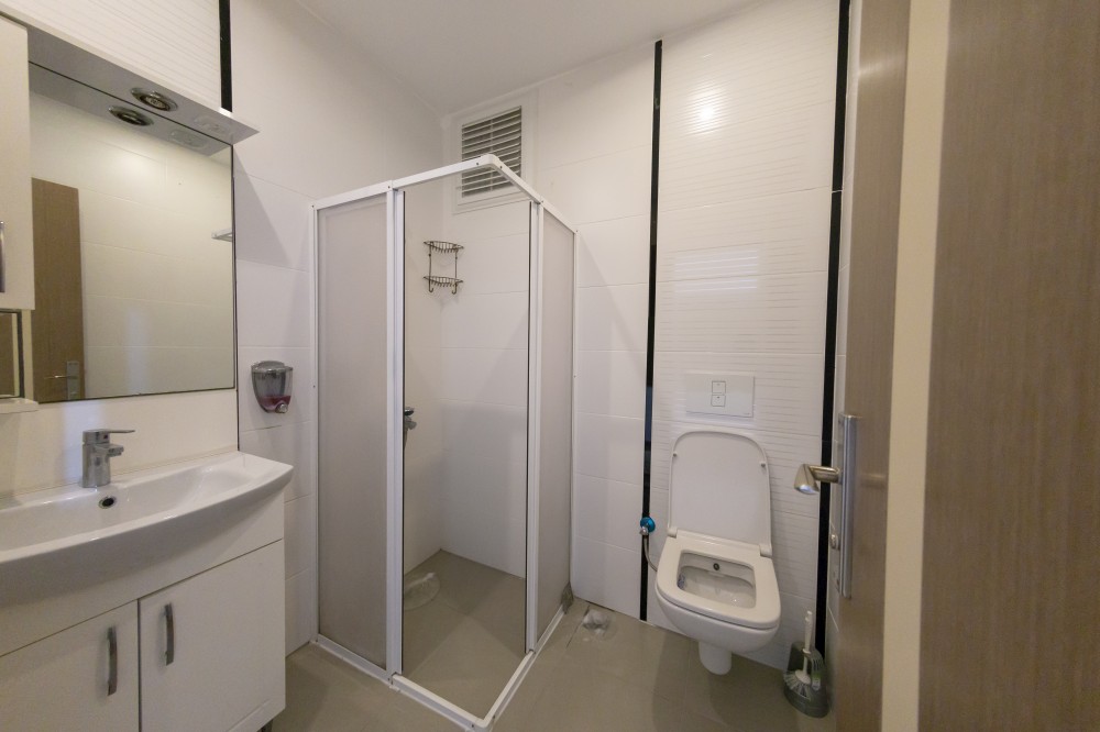 Özel Ensar Vakfı Antalya Yükseköğrenim Kız Öğrenci Yurdu