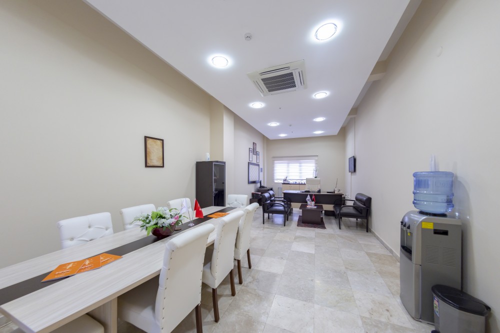 Özel Ensar Vakfı Antalya Yükseköğrenim Kız Öğrenci Yurdu