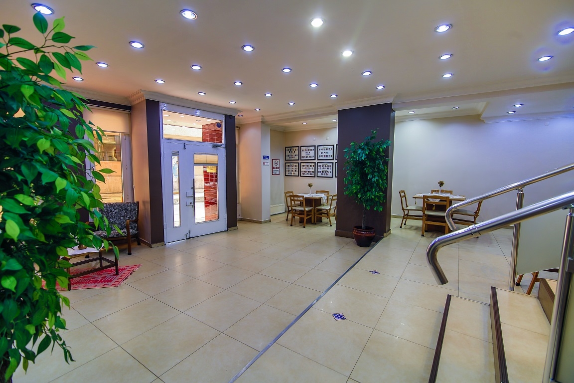 Zonguldak Yükseköğretim Kız Öğrenci Yurdu