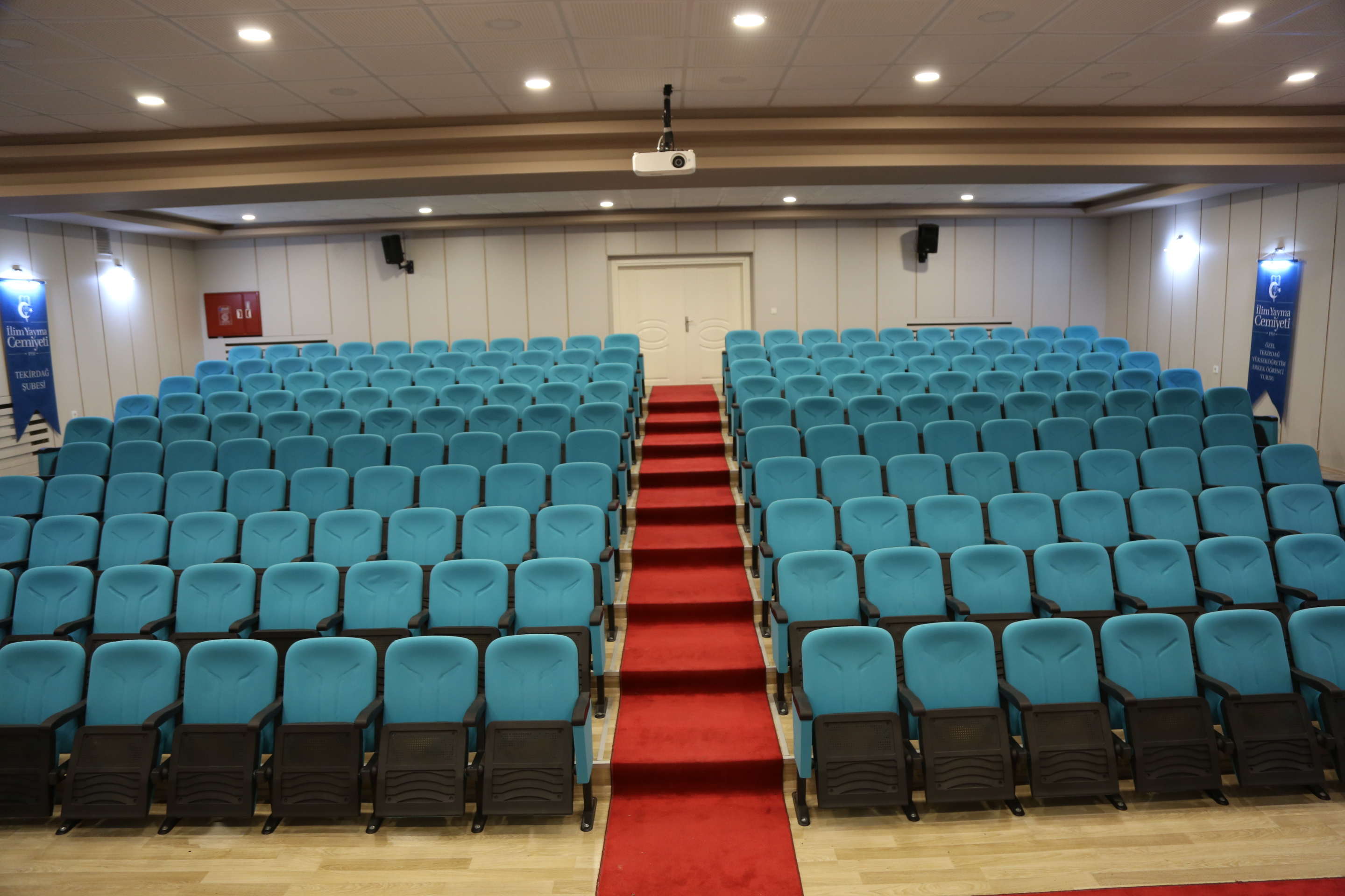 Tekirdağ Yükseköğretim Erkek Öğrenci Yurdu