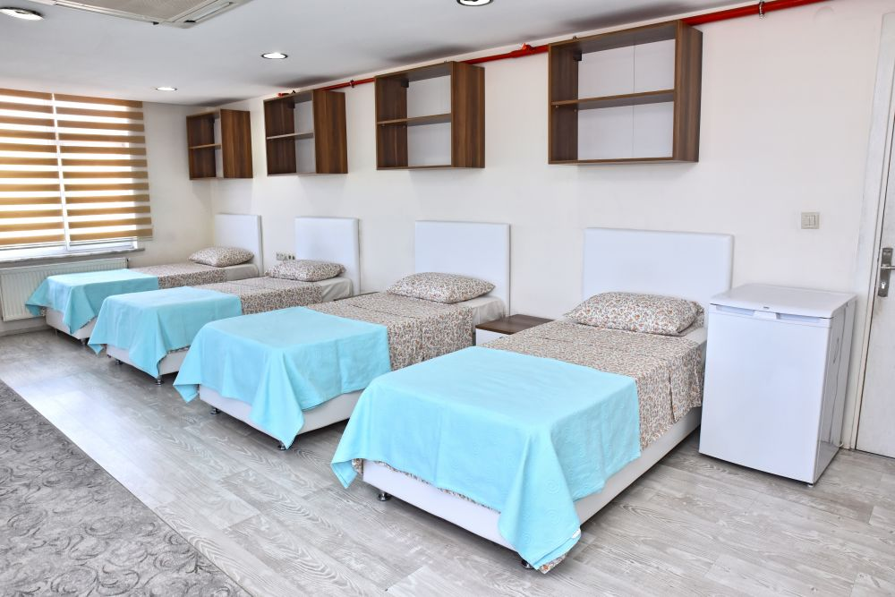 Özel Ensar Vakfı Zonguldak Yükseköğrenim Kız Öğrenci Yurdu