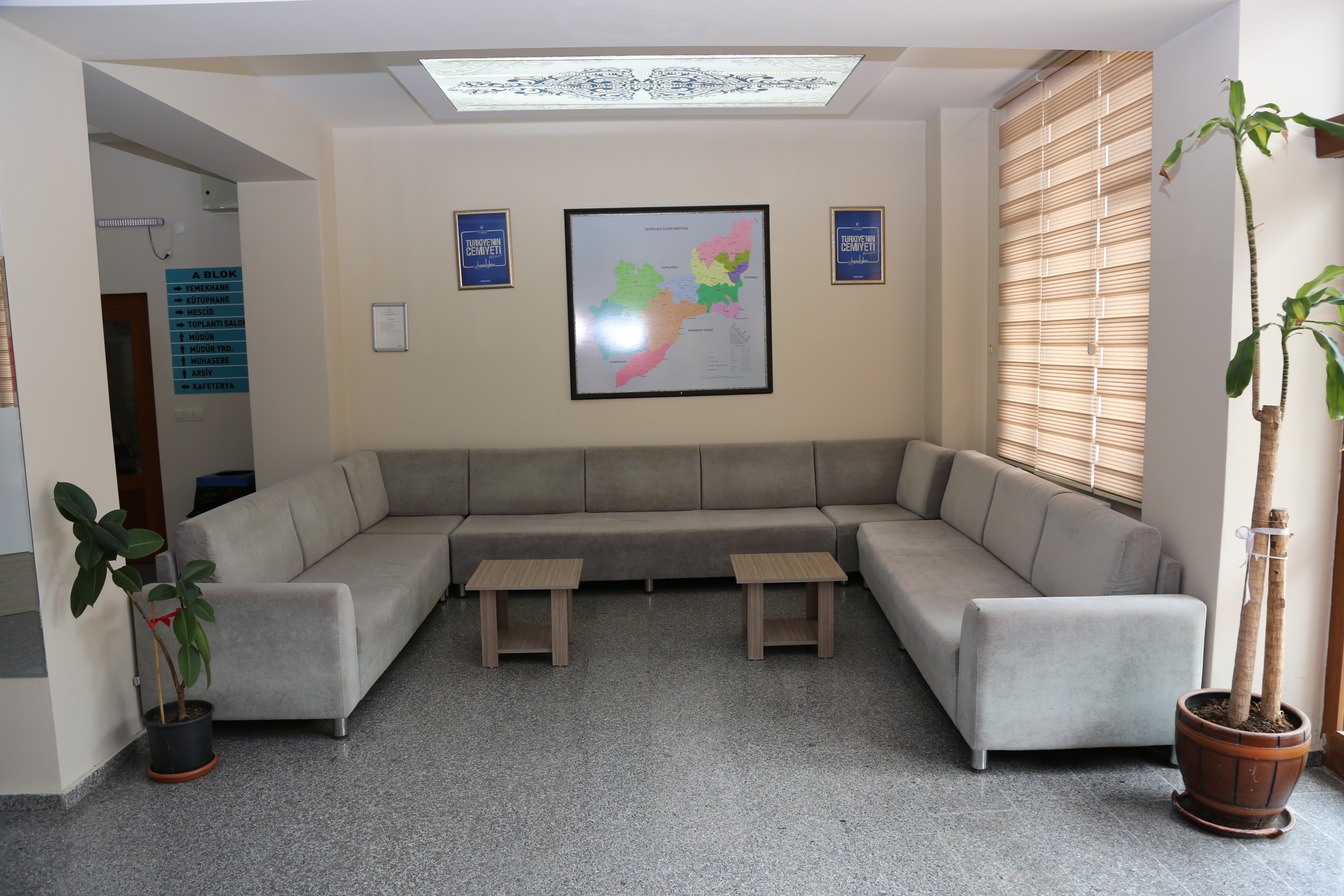 Tekirdağ Yükseköğretim Erkek Öğrenci Yurdu