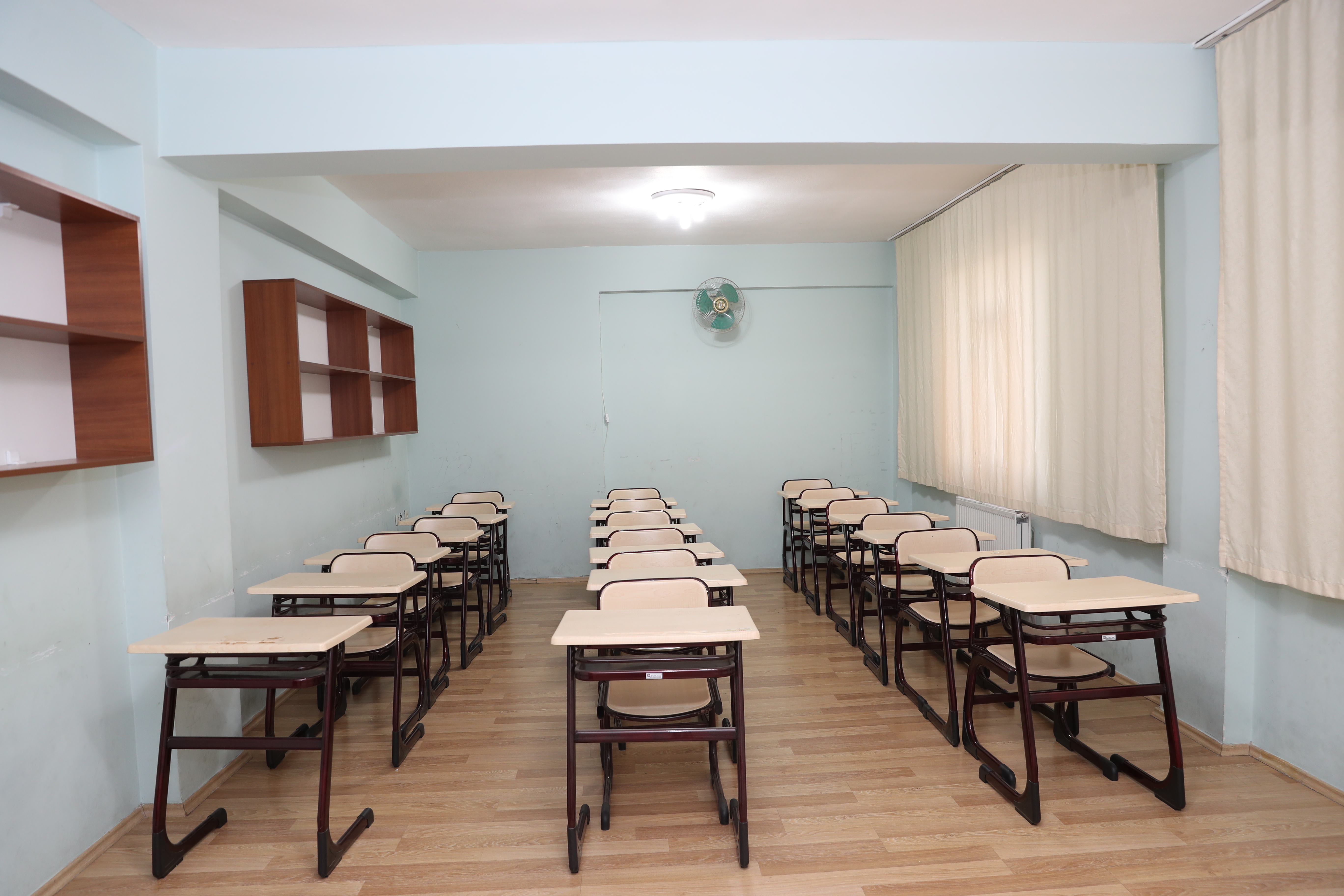 Selahaddini Eyyubi Yükseköğretim Erkek Öğrenci Yurdu