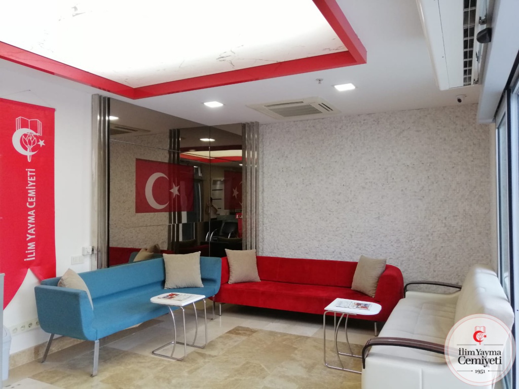 Ümraniye Yükseköğretim Erkek Öğrenci Yurdu