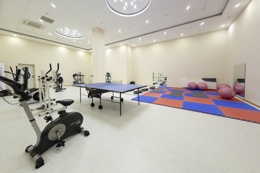 Özel Ensar Vakfı Antalya Yükseköğrenim Kız Öğrenci Yurdu