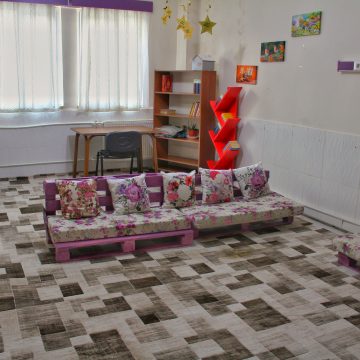 TÜRKİYE DİYANET VAKFI ISPARTA YÜKSEKÖĞRENİM KIZ ÖĞRENCİ YURDU