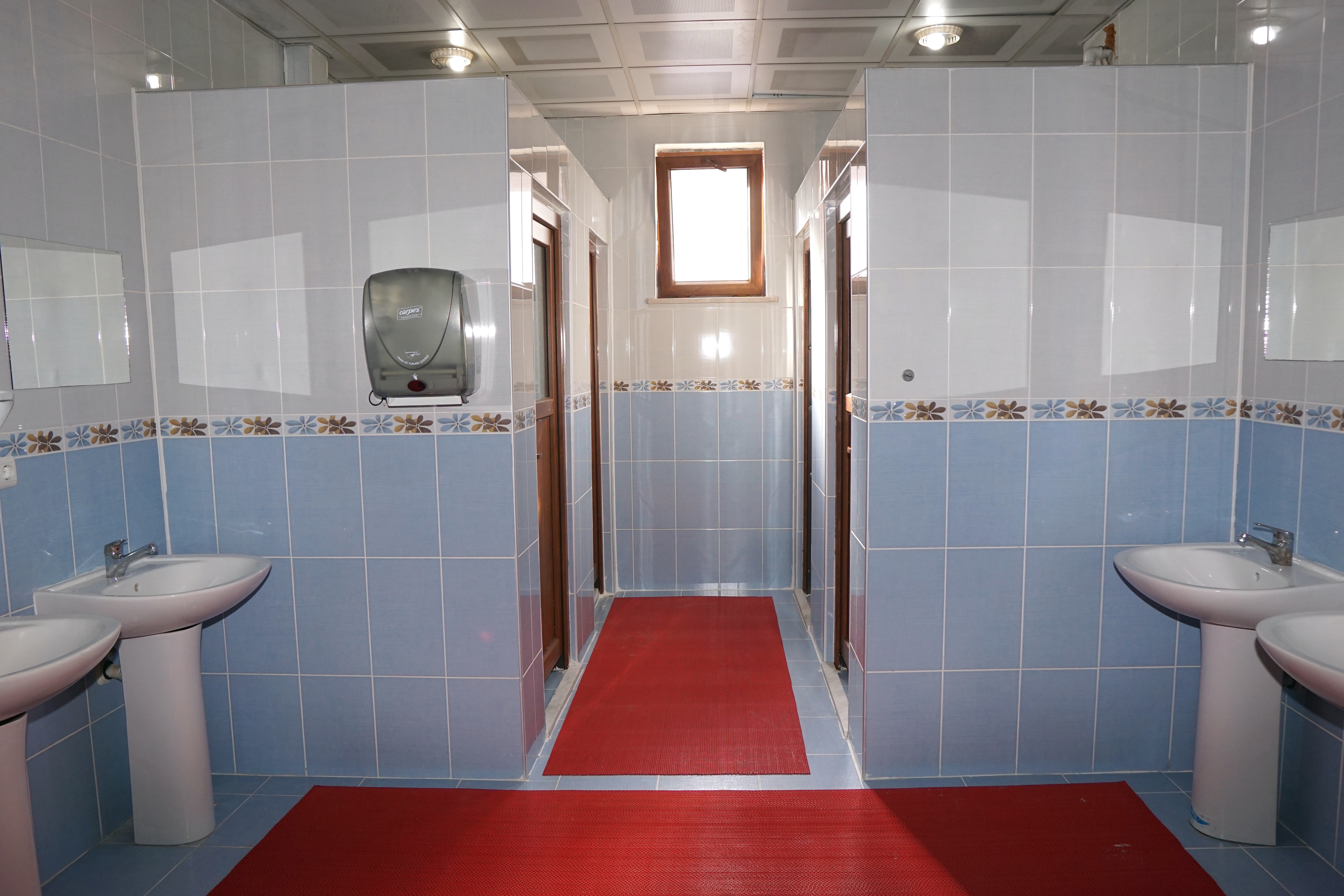 Gümüşhane Yükseköğretim Kız Öğrenci Yurdu