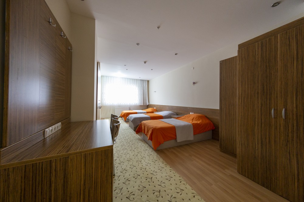 Özel Ensar Vakfı Antalya Yükseköğrenim Kız Öğrenci Yurdu