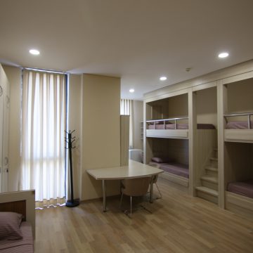 TÜRKİYE DİYANET VAKFI İSTANBUL 29 MAYIS ÜNİVERSİTESİ YÜKSEKÖĞRENİM KIZ ÖĞRENCİ YURDU