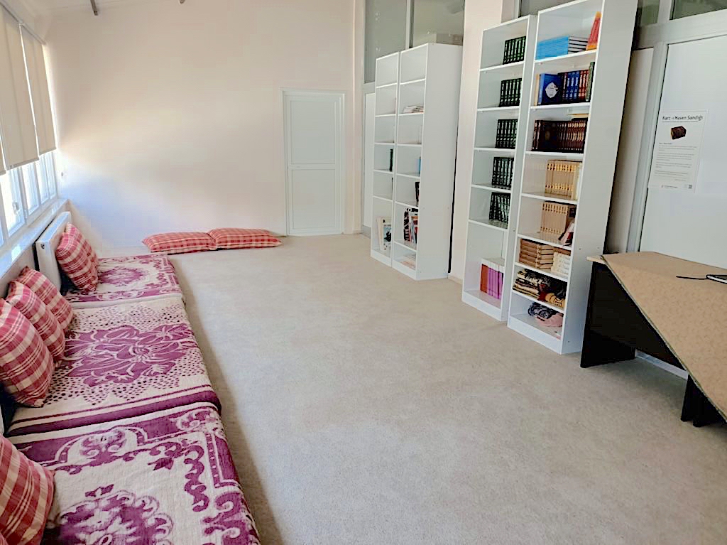 Uşak Yükseköğretim Kız Öğrenci Yurdu