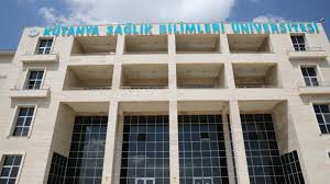 Kütahya Sağlık Bilimleri Üniversitesi