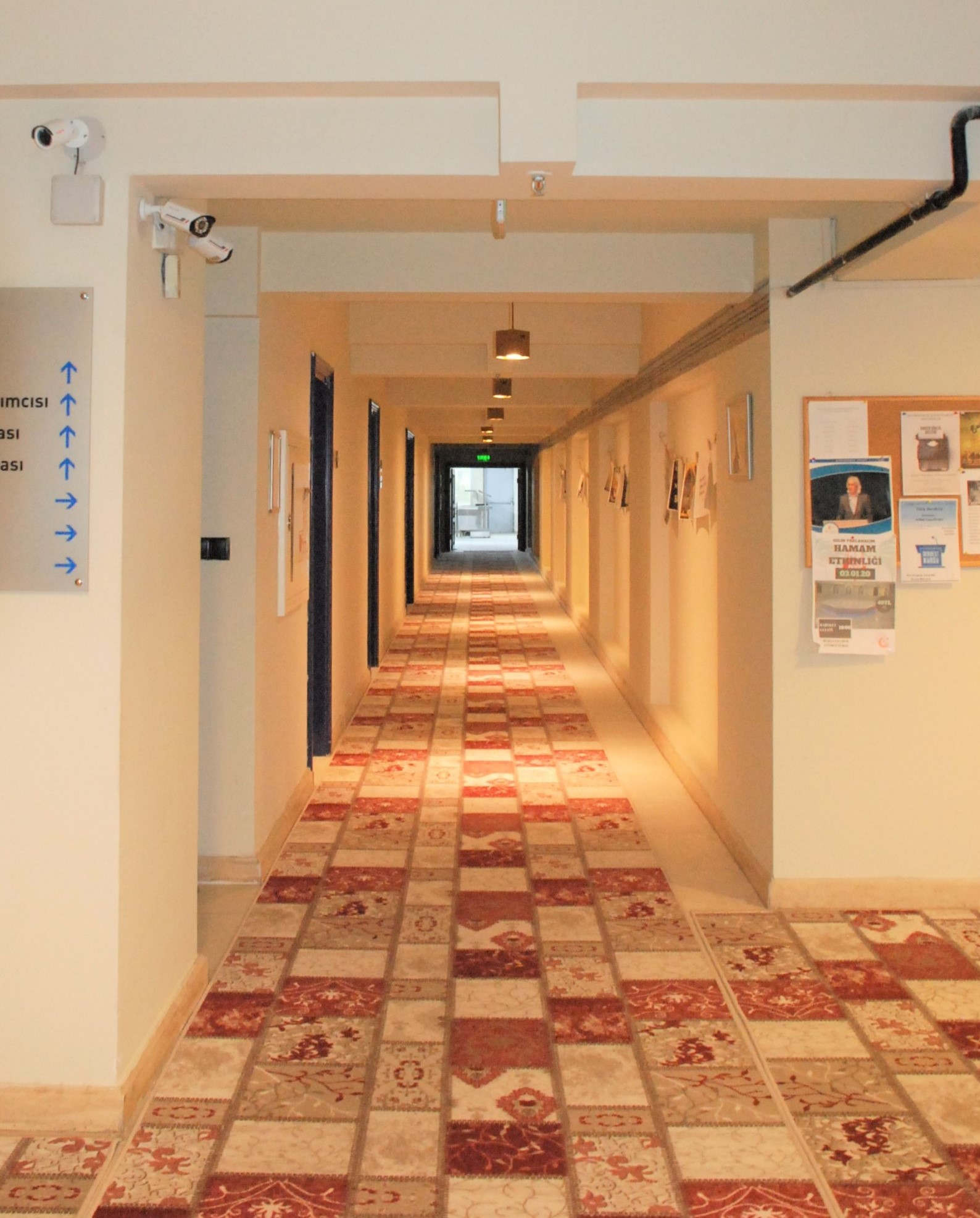 Gevher Sönmez Yükseköğretim Erkek Öğrenci Yurdu