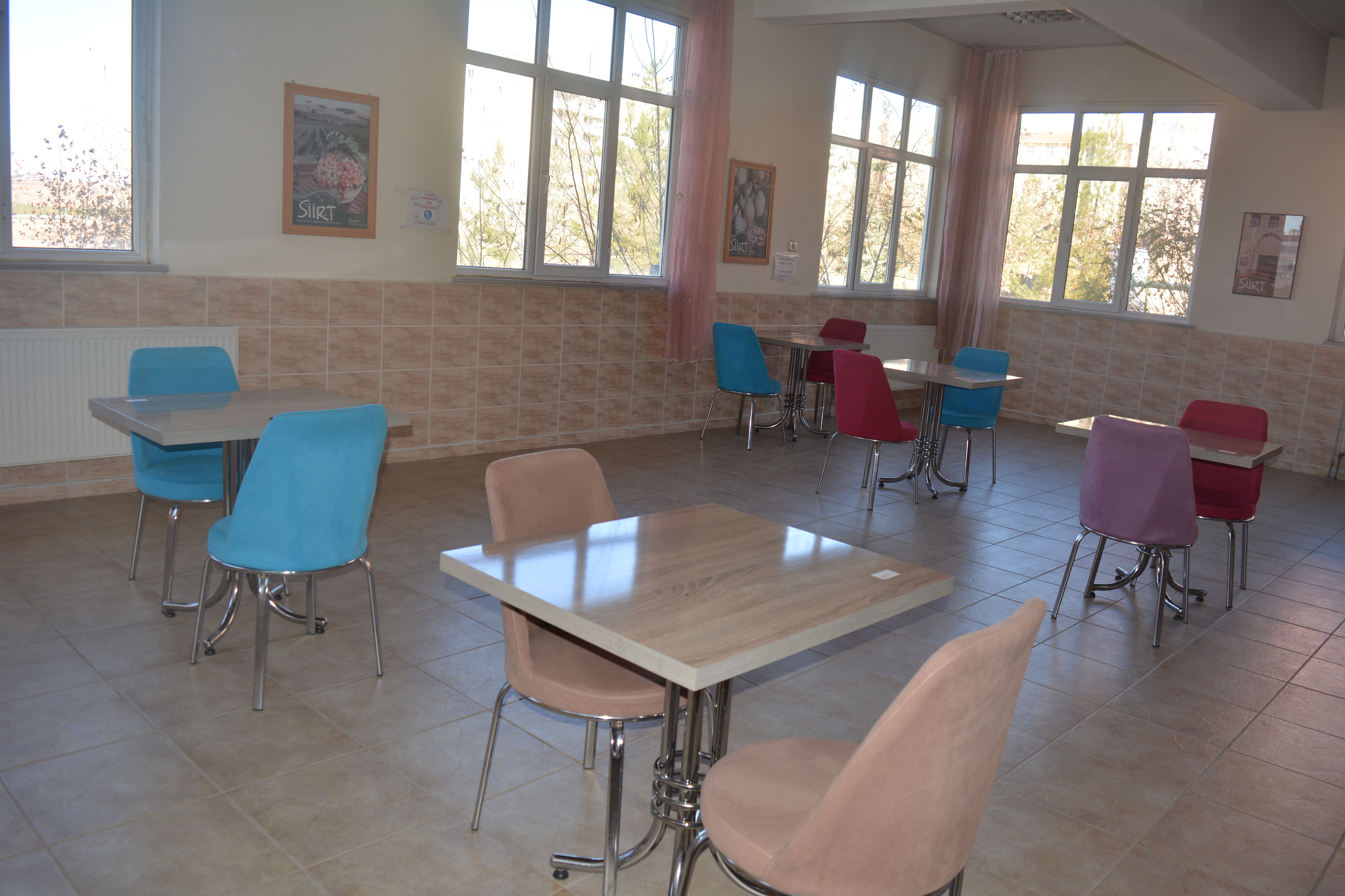 Seyyid Ahmed Bedevi Yükseköğretim Erkek Öğrenci Yurdu