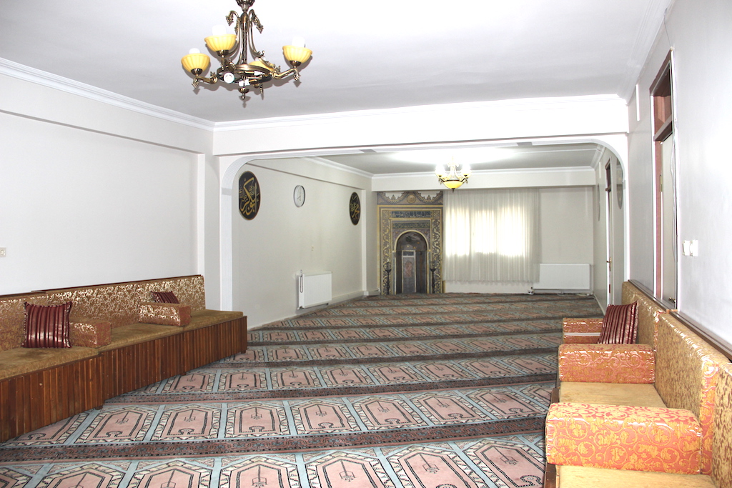 Şehit Yasin Naci Ağaroğlu Yükseköğretim Erkek Öğrenci Yurdu