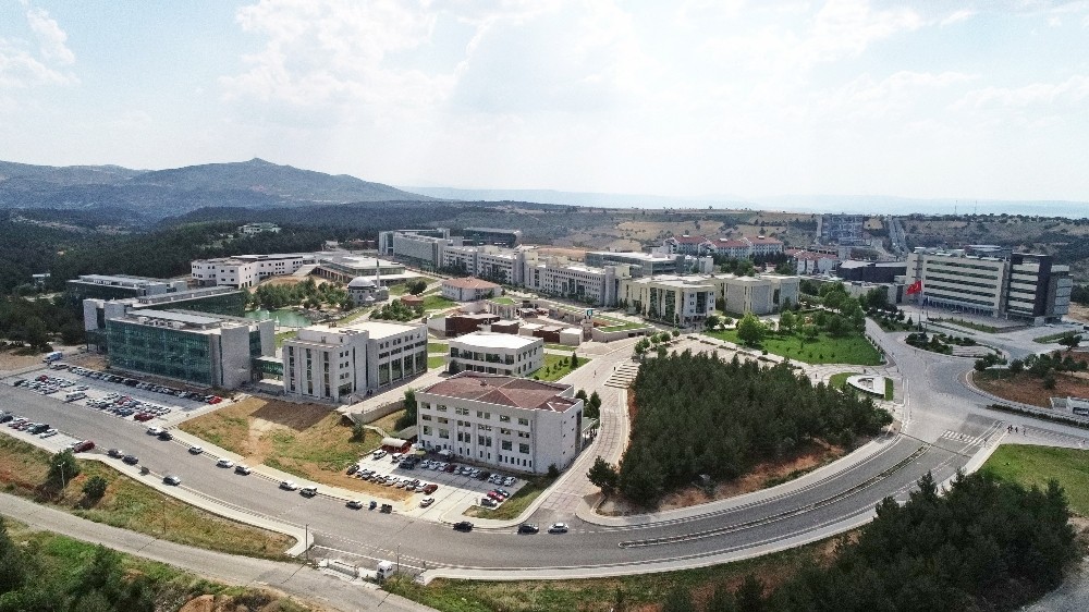 جامعة اوشاك - Uşak Üniversitesi