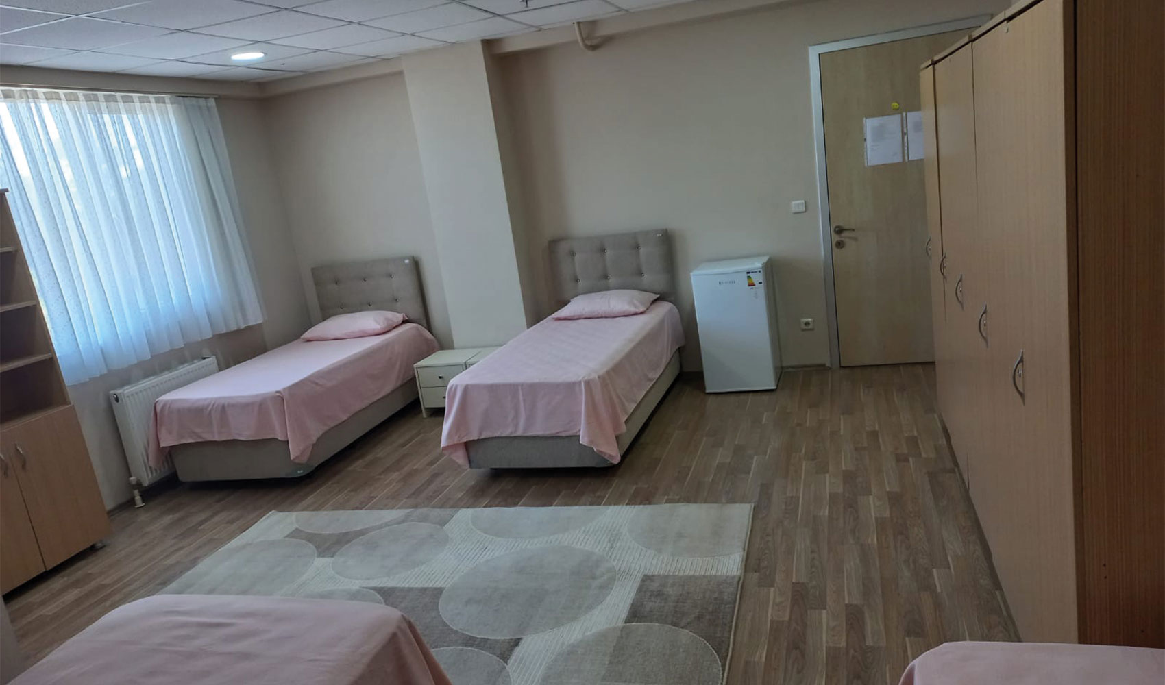 Özel İnsan Vakfı Maltepe Yükseköğretim Kız Öğrenci Yurdu