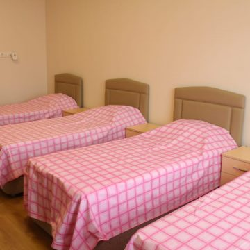 TÜRKİYE DİYANET VAKFI KONYA SELÇUKLU YÜKSEKÖĞRENİM KIZ ÖĞRENCİ YURDU